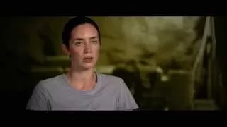 Sicario Featurette