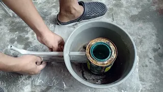 Unique-How To Make A used Oil Stove Using An Old Rice Cooker[No Weld