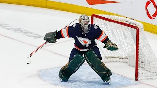 NHL Emergency Goalie Moments