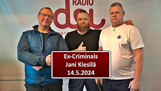 Ex-Criminals: Jani Kiesilä