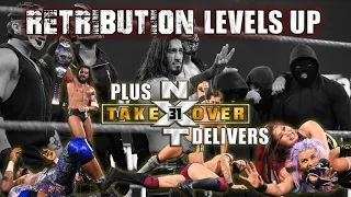 [LIVE]  NXT TAKEOVER 31 REVIEW PLUS ALI IS RETRIBUTION'S LEADER!?