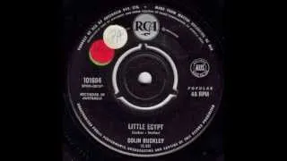 Colin Buckley - Little Egypt. (Australian Garage Rock)