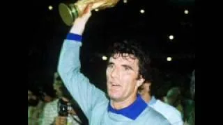 Dino Zoff Inducted into DWHOF