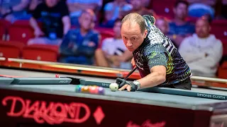 Shane Van Boening vs Mateusz Sniegocki | Quarter Final | 2022 European Open