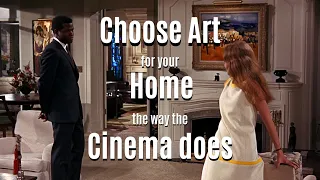 How to Choose Wall Art like the Cinema - Everything you need to know