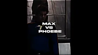 WHO IS STRONGEST MAX VS PHOEBE