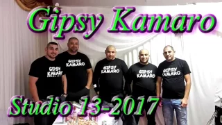 GIPSY KAMARO STUDIO 13-2017  Celý Album