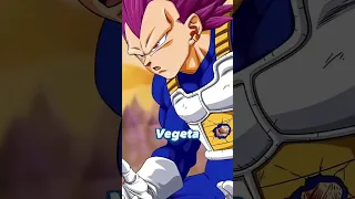 Est-ce-que Vegeta Ultra Ego pourrait battre Goku Ultra Instinct ? Animé #shorts