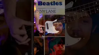 The Greatest Beatles Bass Lines Vol. 6 (“Penny Lane”)