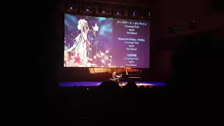 Animenz Live 2017 Melbourne - "Sword Art Online Medley"