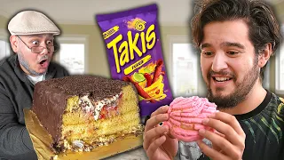 ADDICTED to Mexican Snacks | (Compilation)