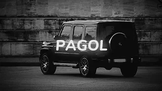 PAGOL (SLOWED + REVERB)_DEEP JANDU | BOHEMIA #slowed #slowedandreverb #slowed