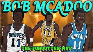 Bob McAdoo: HE CHANGED THE NBA with his NEVER BEFORE SEEN Skillset | FPP