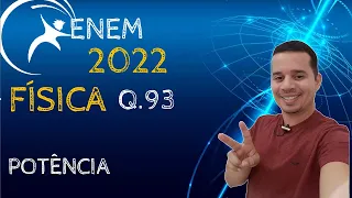 ENEM 2022 | QUESTÃO 93 | FÍSICA