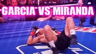 Danny Garcia vs Pavel Miranda (Highlights)