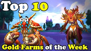 10 Best Gold Farms of the Week In WoW Dragonflight 11#