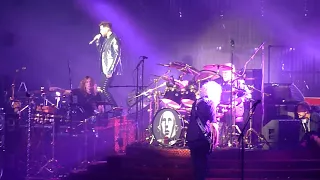 Queen + Adam Lambert live Le Galaxie Amnéville France 2017 (I Want to Break Free)