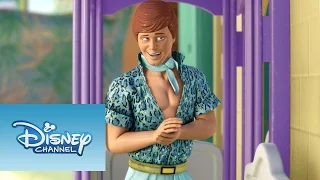 Toy Story 3: Conoce a Ken