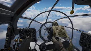 Lets Play War Thunder AF #54 🇩🇪 Deutschland 3.0 Luftwaffe: Wir brauchen mehr Cockpits für Bomber