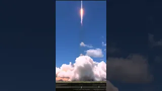 SpaceX Falcon Heavy Launch #space #spacex #elonmusk