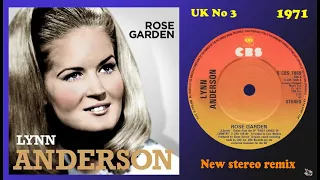 Lynn Anderson - Rose Garden - 2021 stereo remix