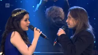 Diandra Flores & Timo Kotipelto - All I Ask Of You (The Phantom of the Opera) HD