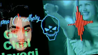 GOLI CHAL GAVEGI HARYANVI SONG HARD BASS 🤫 FAST DIALOGUE MIX REMIX BY DJ VISHAL audio music