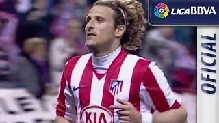 Highlights Atlético de Madrid (4-3) FC Barcelona 2008 - 2009 - HD