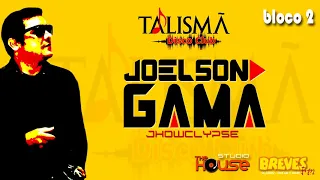 02   PROGRAMA TALISMÃ DISCO CLUB   APRESENTAÇÃO LUIZ CARLOS MIXAGENS DJ JOELSON GAMA (Jhowclypse)