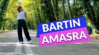 Amasra Bartın Gezisi - Şenay Akkurt'la Hayat Bana Güzel