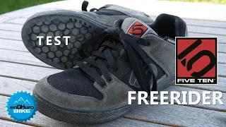 Test Five Ten Freerider -  chaussures VTT Freeride / Enduro [enDHurobike Test]