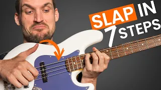 Idiot-Proof Beginner Slap Bass (Every F**king Detail You Need to Get Started)