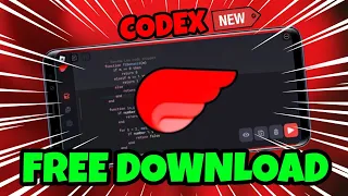 How to use Codex Executer on Mobile! (Bloxfruits script showcase)