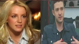 Britney Spears & Justin Timberlake hablan de Michael Jackson - Sub. Español