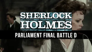 Hans Zimmer: Parliament Final Battle D [Sherlock Holmes Unreleased Music]