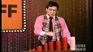 Gong Show: Dr. Flame-O