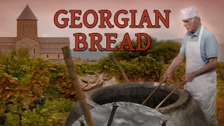 "Georgian Bread" - Short Film, "ქართული პური", მოკლემეტრაჟიანი ფილმი, მთავარ როლში კახი კავსაძე