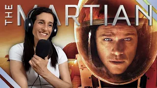 The Martian is Actually Funny?