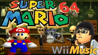 Slide (Super Mario 64) - Wii Music