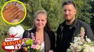 Endlich! Sylvana Wollny zeigt ihren Verlobungsring! • PROMIPOOL