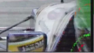 Senna Imola Crash Analysis 2022 - Steering column fail