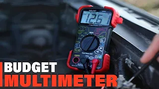 Top 10 Best Budget Multimeter On Amazon 2024