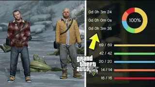 GTA 5 - How To Complete GTA 5 In 1 Minute! (Hidden Prologue Ending)