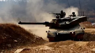 ROK Military - Panzerlied Korean verison 충성전투가