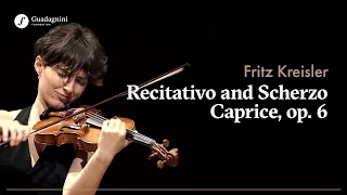 Anna Göckel plays Fritz Kreisler - Recitativo and Scherzo - Caprice, op. 6