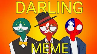 Darling meme | Countryhumans