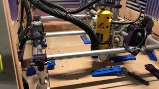 Protips before you build your own MPCNC (Mostly Printed CNC machine)