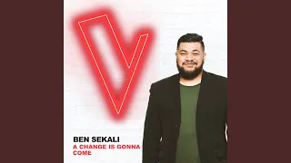 A Change Is Gonna Come (The Voice Australia 2018 Performance / Live)