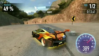 NFSNL #UGR : LIMIT BREAK : BREAKNECK all TRACK