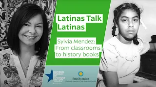 Margaret Salazar-Porzio Talks About Sylvia Mendez: From Classrooms to History Books